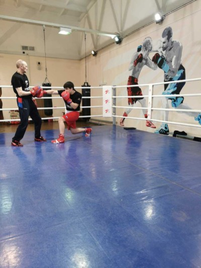 Тренировки по боксу групповые Спорткомплекс МИИТа (8 тренировок) - купить в Кальяле
