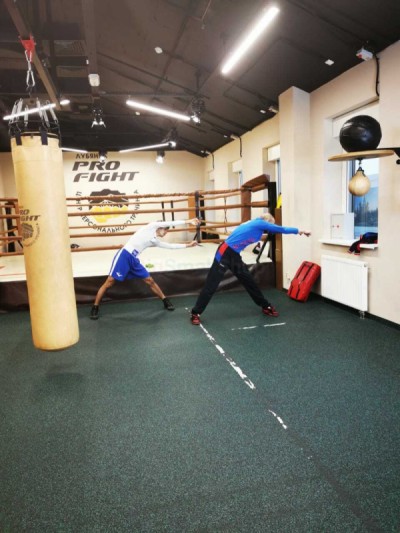 Индивидуальные тренировки по боксу  в Pro fight  Лубянка - купить в Кальяле