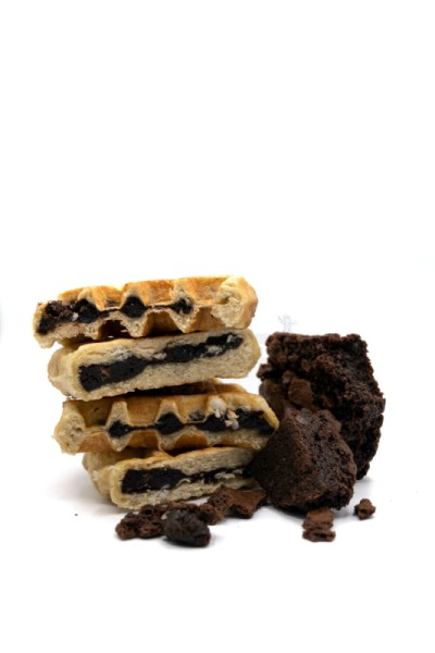 Вафли Waffly с карамелью 150г - купить в Кальяле