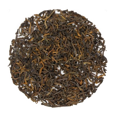 Шу Пуэр (черный) DarkLeaf 120г - купить в Кальяле