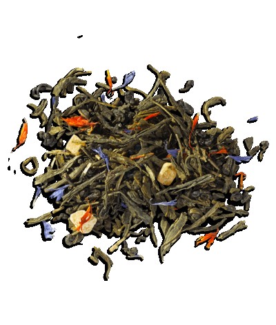 Зеленый чай DawnLeaf 75г - купить в Кальяле