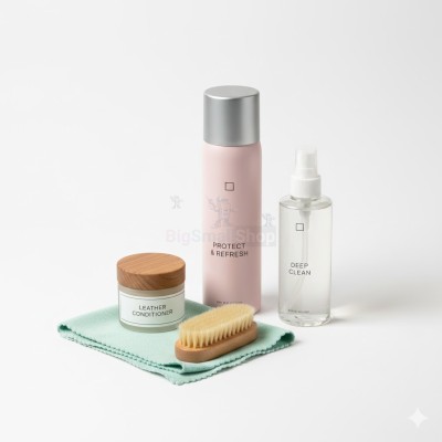 Женские средства по уходу за обувью CleanStep - купить в Кальяле