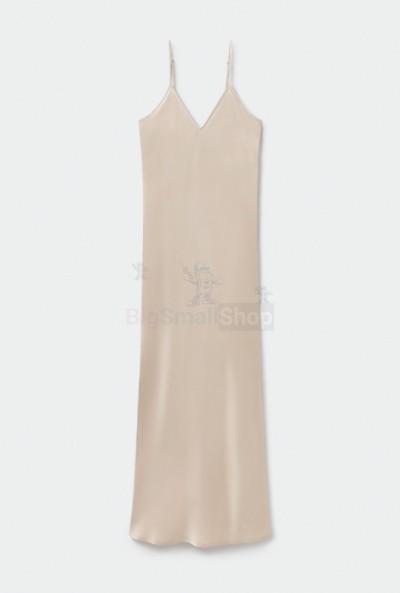 Платье шелковое Luna - купить в Кальяле