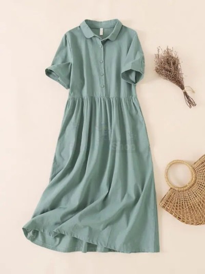 Платье casual SoftLine - купить в Кальяле