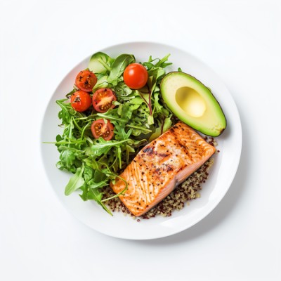 Фирменное блюдо Средиземноморский букет - купить в Кальяле