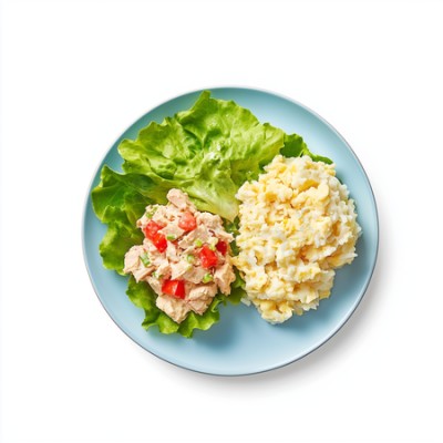 Фирменное блюдо Тропический микс с морепродуктами - купить в Кальяле