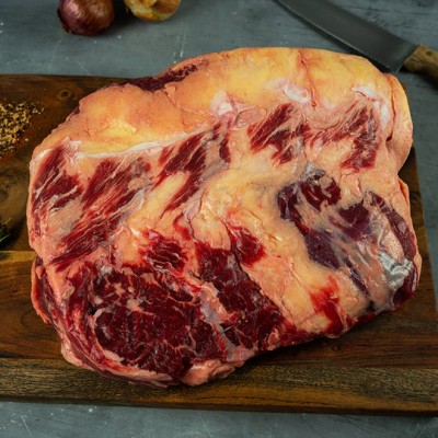 Говядина стейк Топ Блейд - купить в Кальяле