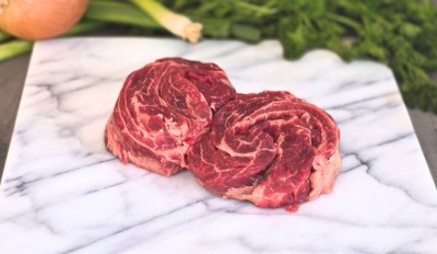 Говядина гуляш нарезанная - купить в Кальяле