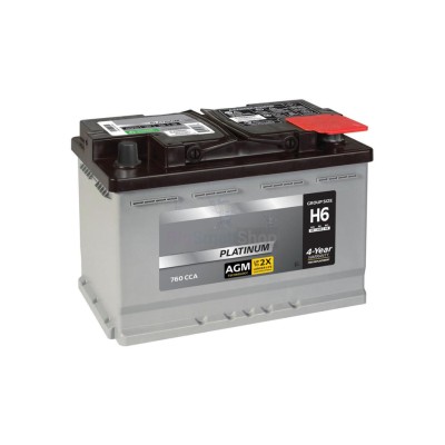 Мото-аккумулятор FastStart AGM 9 Ah - купить в Кальяле