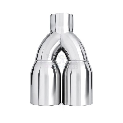 Насадка на глушитель SteelRound Classic - купить в Кальяле