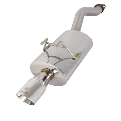 Глушитель выхлопной системы TurboQuiet Pro - купить в Кальяле