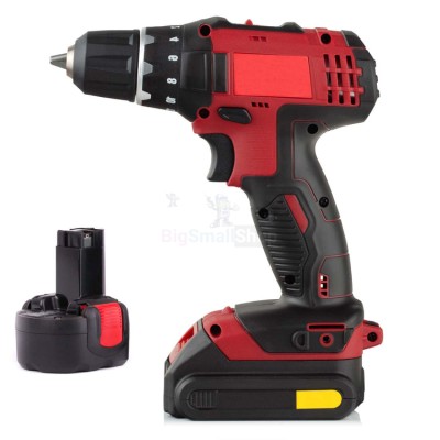 Шуруповерт BuildMaster Pro - купить в Кальяле