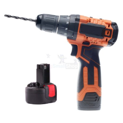 Шуруповерт IronTorque 18V - купить в Кальяле