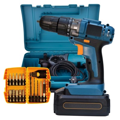 Аккумуляторный инструмент CompactFix Mini - купить в Кальяле